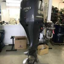 Мотор лодочный Yamaha F300BET, в Москве