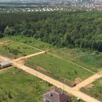 Земельный участок 6 соток (ИЖС) п. Султан Ай, в Казани