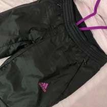 Утепленные штаны adidas, в Красноярске