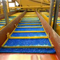 Полимерное шлюзовое покрытие, в Красноярске