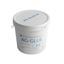 Клeй - зaкрепитель АG-GLUE РT для гидропосева, в Новомосковске