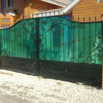 Ворота, заборы, в Перми
