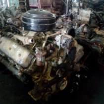 Двигатель ямз-236, в Барнауле