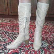 Продам сапоги, в г.Петропавловск