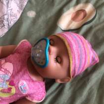 Бу Baby born, в Выборге
