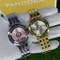 Подарочный набор девушке Pandora (с розовым циферблатом), в Нижнекамске