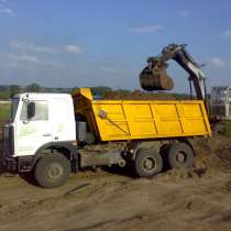 Грунт котлованный Киевское шоссе, в Москве