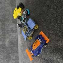 Набор игрушечных машинок (4 шт) типа Hot Wheels, в Москве