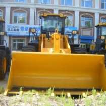погрузчик XCMG LW300FN, в Якутске