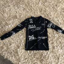 Кофта dolce gabanna xs, в Москве