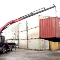 Перевозка ларьков, вагончиков, контейнеров, в Ставрополе