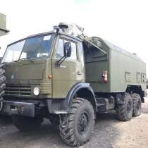 Камаз-4310, в Нижнем Новгороде