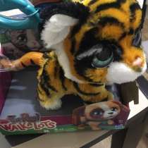 Игрушка детская тигр furreal walkalots, в Москве