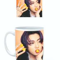 Кружка с BTS, в Москве