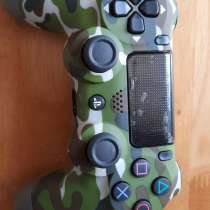 Беспроводные джойстики на Sony PlayStation 4 и компьютер, в Ставрополе