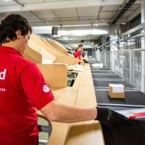 Упаковщик(почтовый склад), в Москве