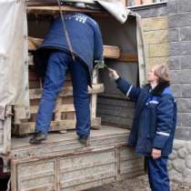 Услуги газели, грузчиков, в г.Петропавловск