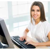 Сотрудник в офис с функциями администратора, в Владикавказе