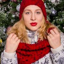 Вяжу на заказ изделия любой сложности, в Новосибирске