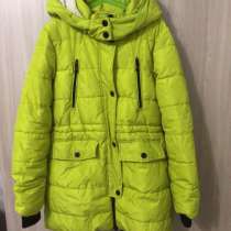 Зимний пуховик для девочки, в Уфе