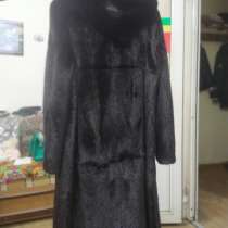 Шуба норковая, в Томске