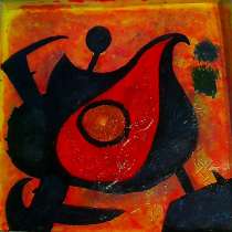 Живопись Ж. Миро копия, в Москве