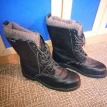 Ботинки Энерго Очень теплые со вставкой 47разм, в Череповце
