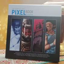 Артбук Unofficial snes Pixel Book Новый, в Москве