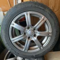 Комплект летних колес Toyota Corolla 150 кузов, в Челябинске