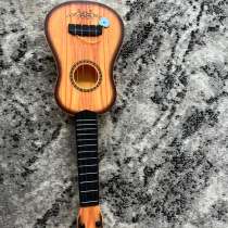 Детская гитара, в Котовске