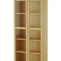 Шкаф Стеллаж Билли Икея дубовый шпон, в Москве