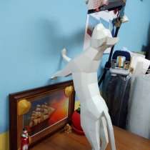 Фигуры, маски из бумаги 3D модель, в Кемерове