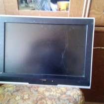 LCD цветной телевизор TOSHIBA модель 19W30IPR, в Владимире