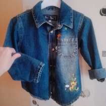 Джинсовая куртка, в Москве