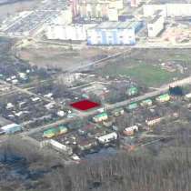 Участок 20 соток под коммерческое стр-во или жилой дом, в Пензе