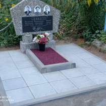 Благоустройство мест захоронения, в г.Могилёв