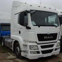 Седельный тягач MAN TGS 19.400 4x2 BLS LX, в Москве