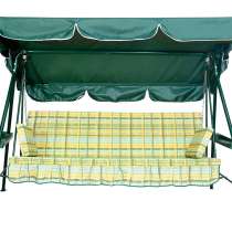 Качели садовые Стандарт 2 новые, в Краснодаре