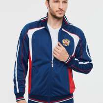 СПОРТИВНЫЙ КОСТЮМ МУЖСКОЙ, 10SKM-425, С СИМВОЛИКОЙ РОССИИ, в Москве