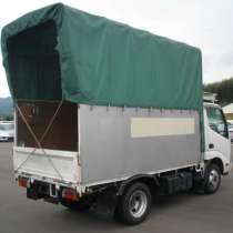 Hino Dutoro тентованный фургон грузовик, в Москве
