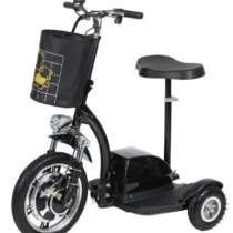 скутер, в Самаре