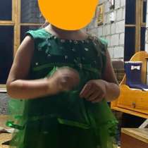 Платья детские на выпускной,5-6 лет, 1 платье 1100, в Юрге