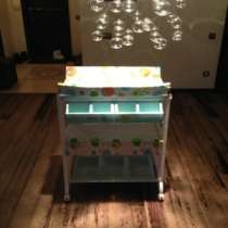 пеленальный стол Cossato Easi Peasi, в Москве