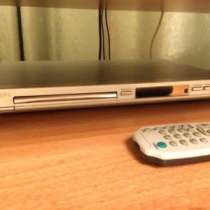 DVD-плеер Philips DVP3040K, в Красноярске