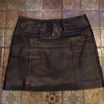 Кожаная юбка, в Москве