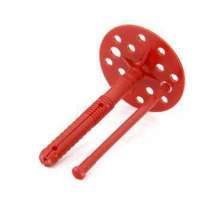 Тарельчатый дюбель, дюбель для теплоизоляции, в г.Бишкек