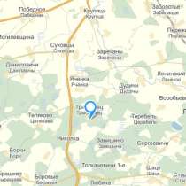 Продаю дачный участок в 45 км от Минска, в г.Минск
