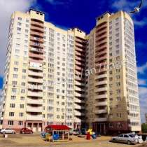 1-комнатная квартира в новостройке на ул.Лескова, в Ярославле