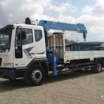 Услуги, аренда, заказ самогруза (манипулятора), в Ростове-на-Дону