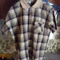 Рубашка летняя, в Москве